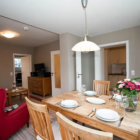 Lägenhet Muschelsucher