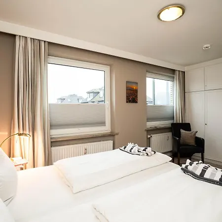 Muschelsucher Apartamento *