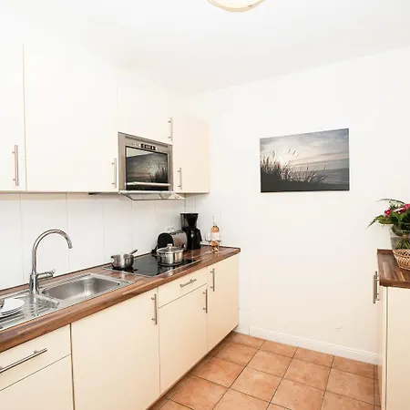 Lägenhet Muschelsucher *