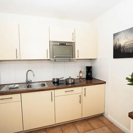 Apartamento Muschelsucher Westerland