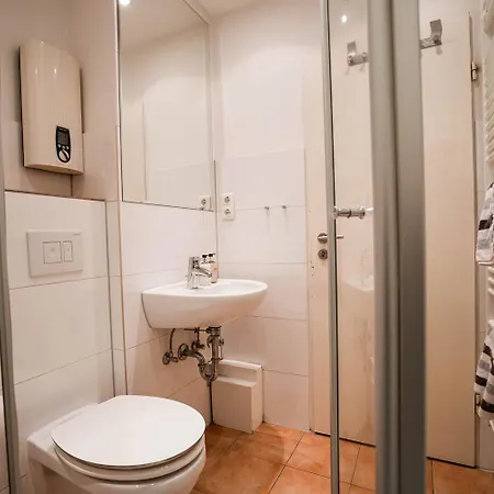 Apartamento Muschelsucher