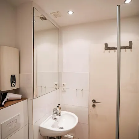 Muschelsucher Lägenhet *