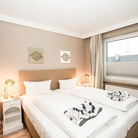 Muschelsucher Apartamento Westerland