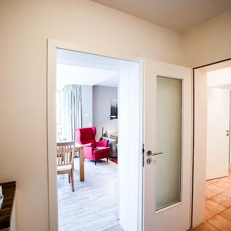 Apartamento Muschelsucher Westerland