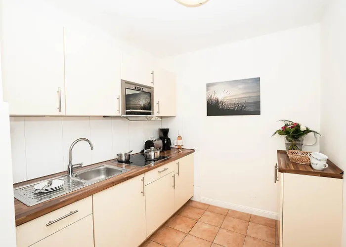 Apartament Muschelsucher *