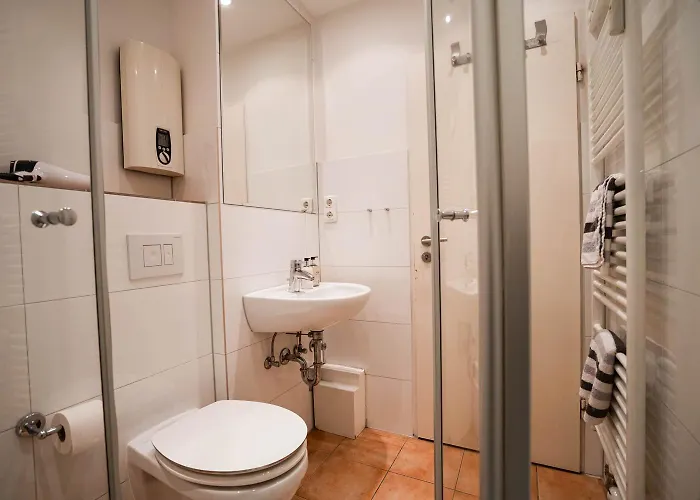 Apartament Muschelsucher